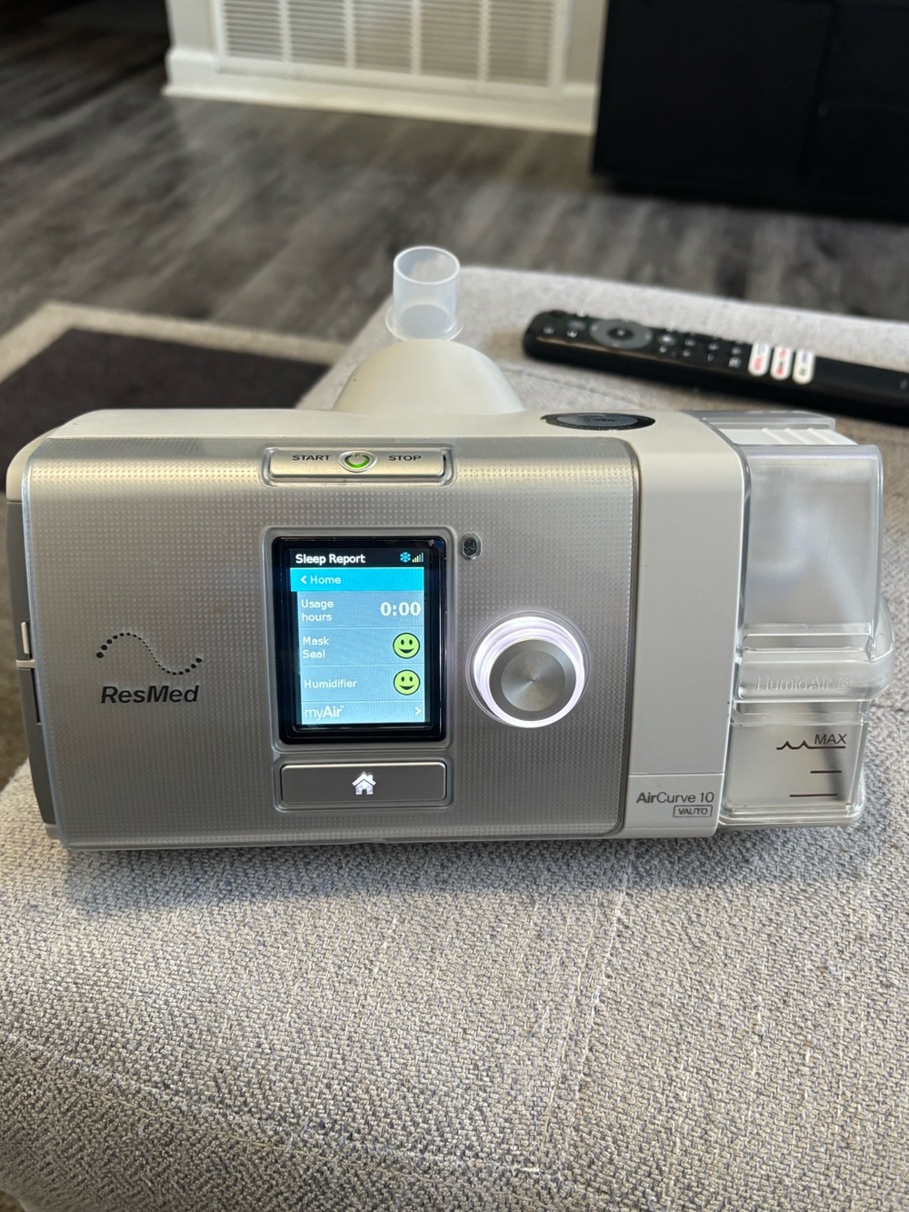 ResMed AirCurve 10 VAuto CPAP Machine